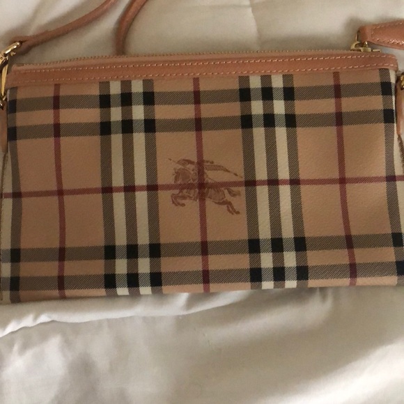 Burberry crossbody - Picture 4 of 5